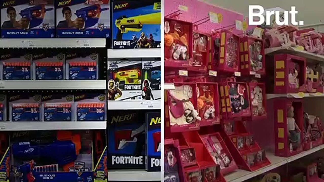 "Un espace neutre où les enfants peuvent juste être des enfants" : elle ouvre un magasin de jouets non genrés
