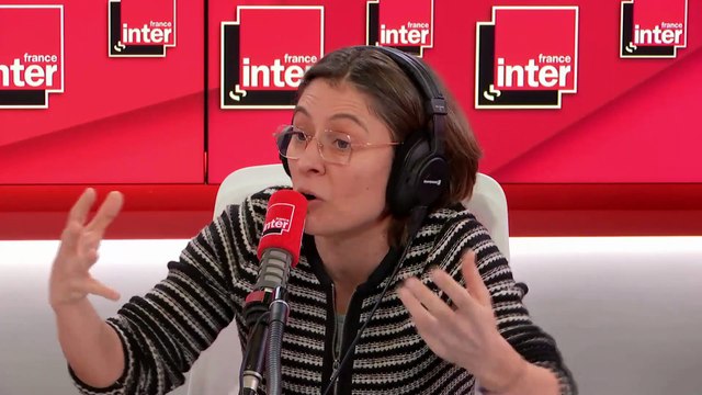 Jeanne Balibar : C'est normal que les gens soient plus sensés qu'une poignée de fous qui nous dirigent