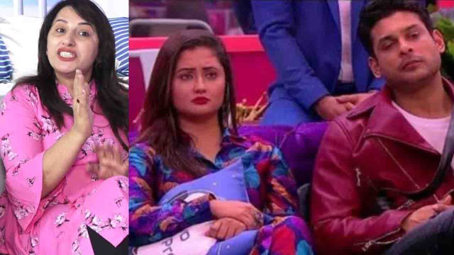 Bigg Boss 13: Mahira Sharma की मम्मी का Rashami को नहीं Siddharth Shukla को मिला Support | FilmiBeat