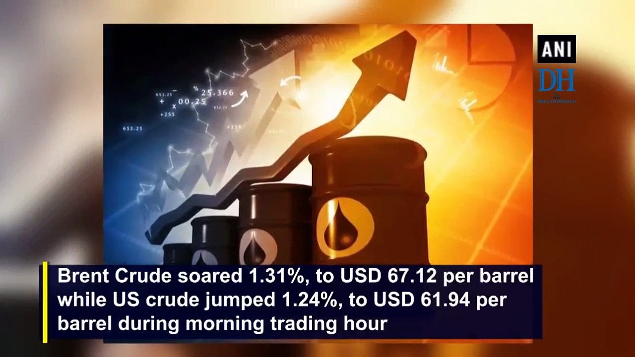 Oil Prices jump in Asian trading market following Soleimani’s death