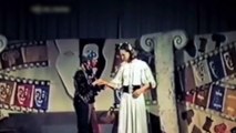 İşte Kate Middleton'ın 12 yaşında okul tiyatrosunda yer aldığı video