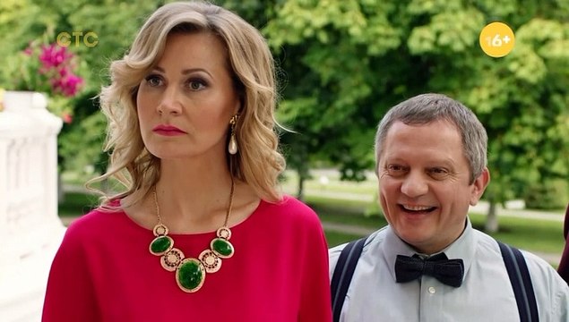 Вторая версия анонса украинского сериала Папик от студии Квартал 95(СТС+4, 03.01.20)