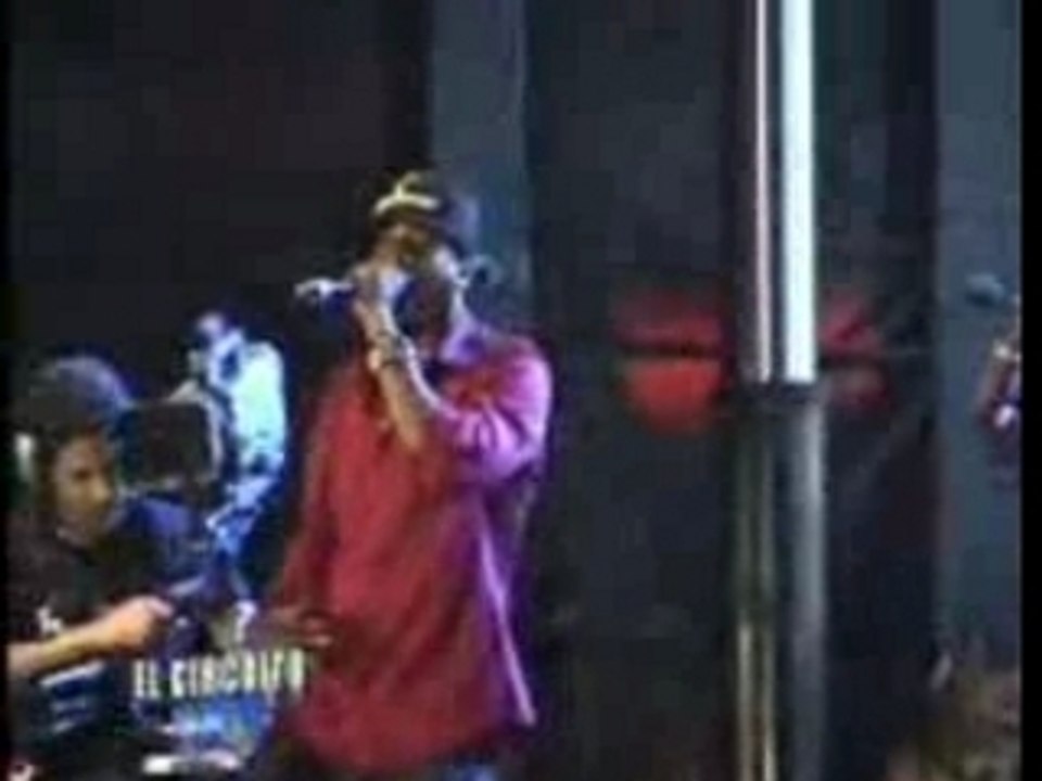 BACARDI B-Live New York - Sean Paul