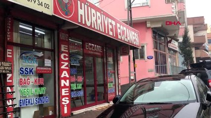 Gaziantep muadil ilaç veren eczacıyı dövdüler