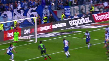 Os golos do ano do FC Porto