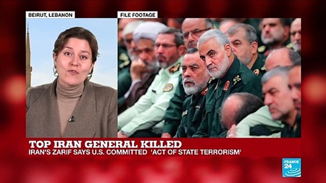 Soleimani killed: This is the most extreme step of foreign policy taken in the Middle East by America