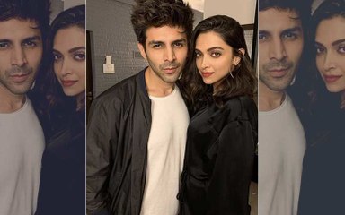Kartik Aaryan Unique Casting Call For A Movie Feat Deepika Padukone,Hai Kisi Director Mein Dum