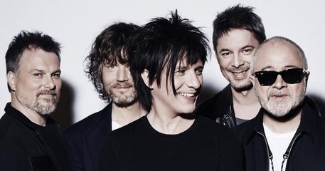 Indochine annonce une tournée anniversaire pour les 40 ans du groupe