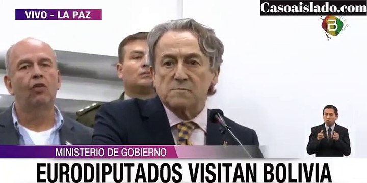 Vox viaja hasta Bolivia para desvelar los vínculos secretos de Podemos y Evo Morales