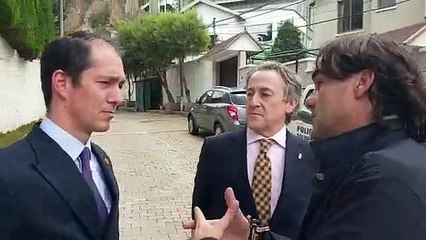 Cake CiudadanOK: Entrevista a los enviados de Vox en Bolivia