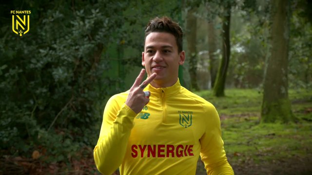 Entraînement : J-1 avant Aviron Bayonnais - FC Nantes