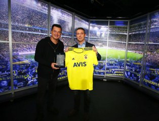 Acun Ilıcalı, yaptığı paylaşımla Ali Koç'a teşekkür etti