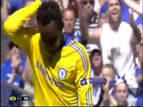 FA Cup Final 2009 - Chelsea FC vs Everton