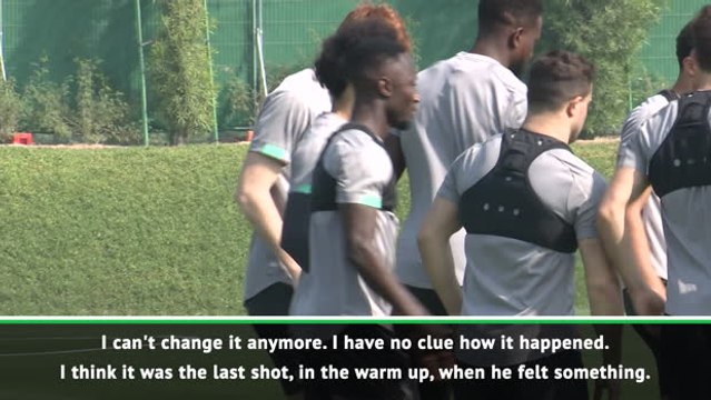 Keita will not face Everton - Klopp