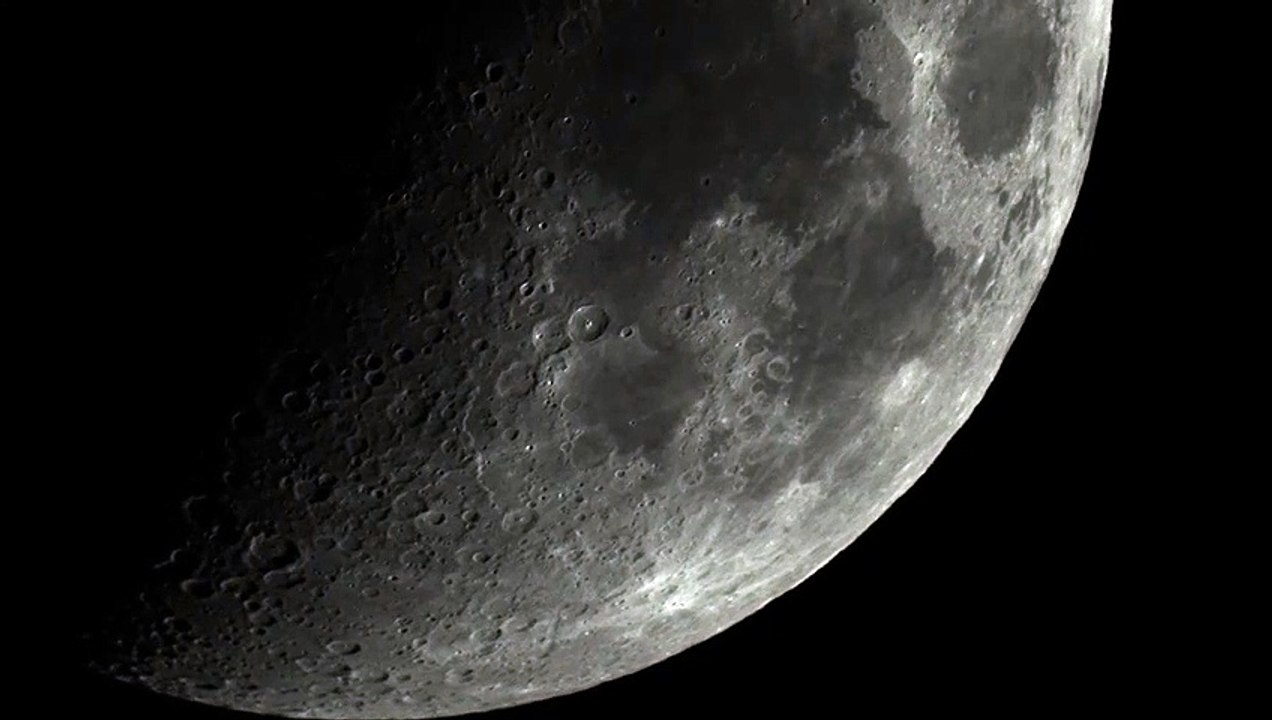 Moon (2 January 2020)
