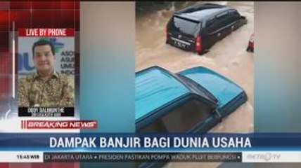 Klaim Asuransi untuk Korban Banjir