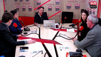 Grève / Edouard Philippe / Alliance Vita - Le débat !