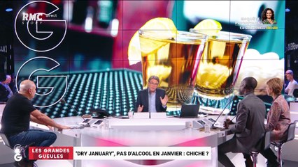 "Dry january", pas d'alcool en janvier: chiche ? - 03/01