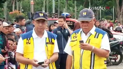 Beda Pendapat Dengan Anies Baswedan, Menteri Basuki Enggan Debat