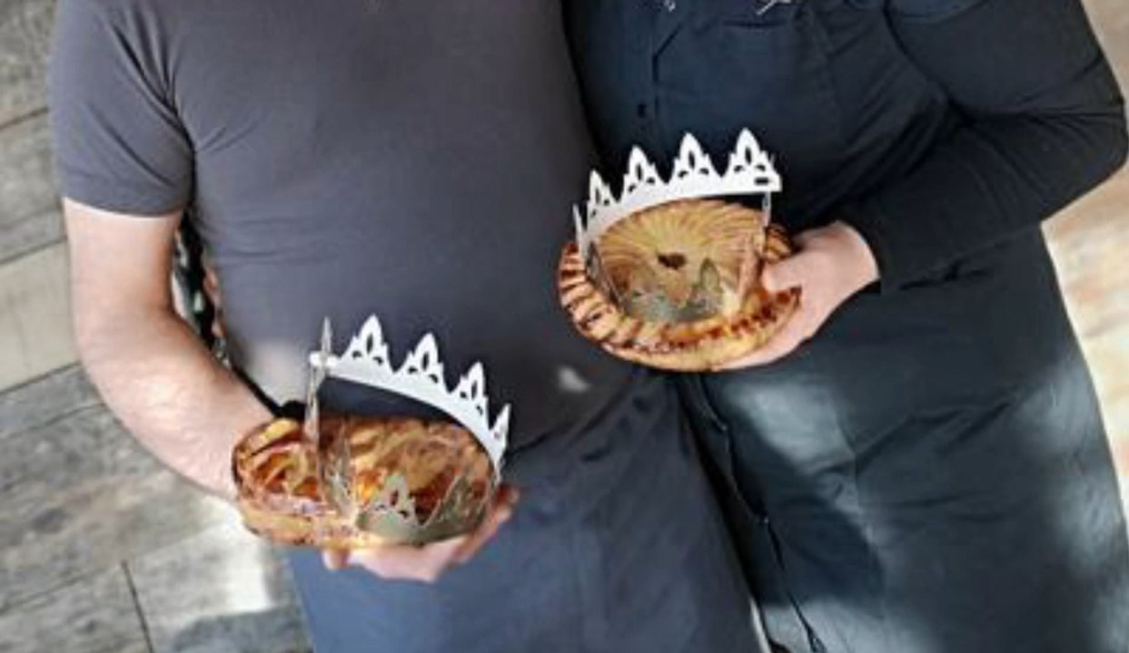 Des lingots d’or, d’une valeur de 300 euros pièce, seront cachés dans des galettes des roi