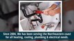 Plumbing contractors In Reading PA - CC&M Service Inc