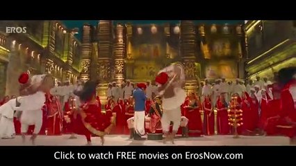 nagada sang dhol baje  @ bazirao mastani movie song
