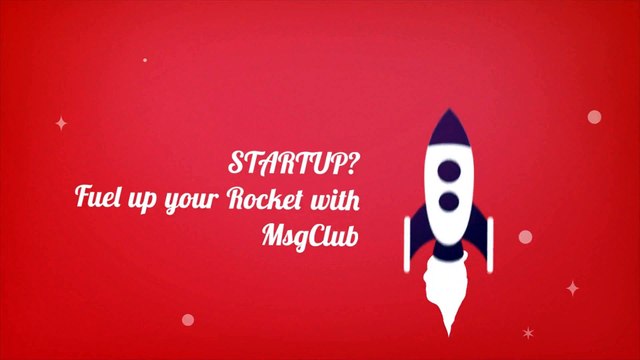Bulk SMS Service for Startups | MsgClub for Startups