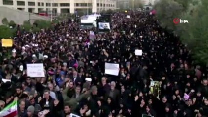 Pakistan'da Şii gruplardan ABD karşıtı yürüyüş