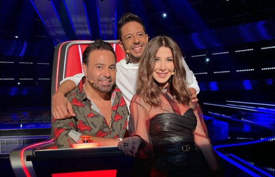 عاصي الحلاني يتجاهل الحضور في الاستديو ويصدم نانسي عجرم بمقلب مفاجئ