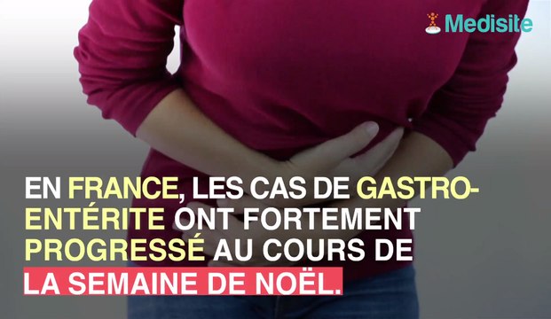Épidémies de gastro-entérite et de bronchiolite : 3 régions touchées