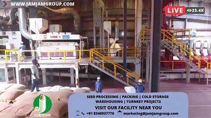 Your Perfect Partner For Outsourced Processing, Packing & Storage | Jam Jam Group