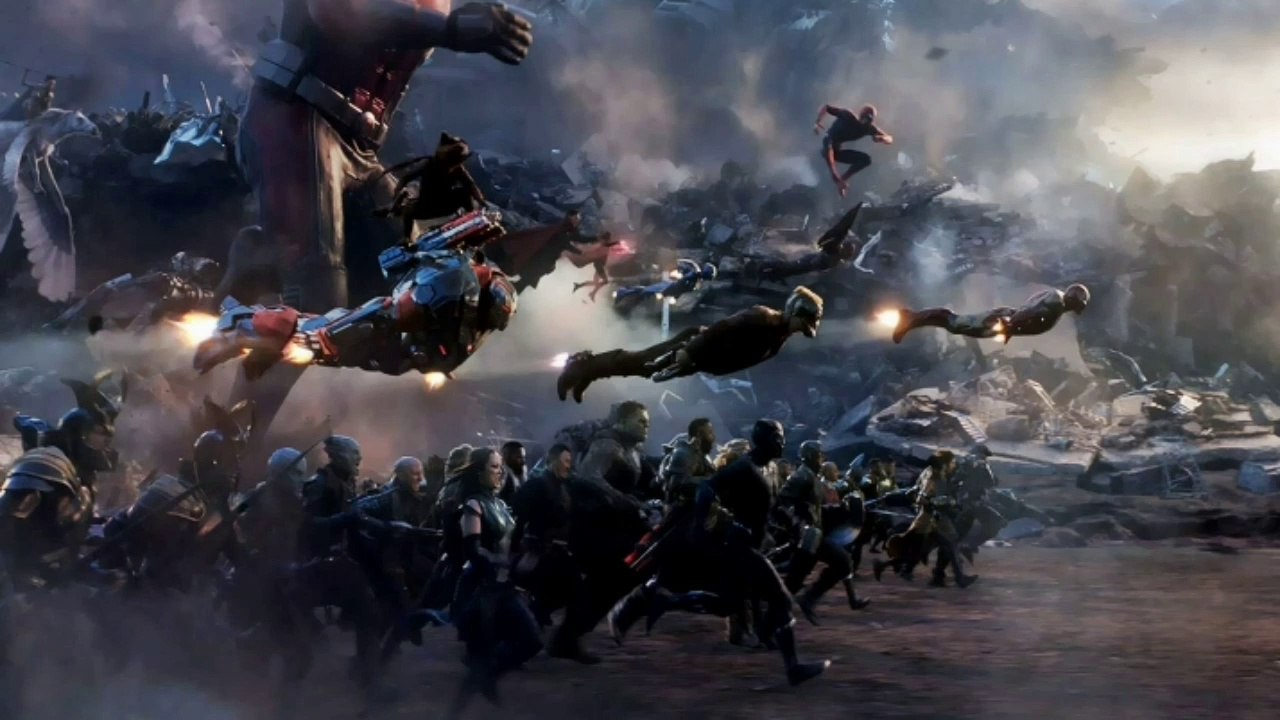 Quantum Realm Gave Ant-Man a New Superpower in Endgame
