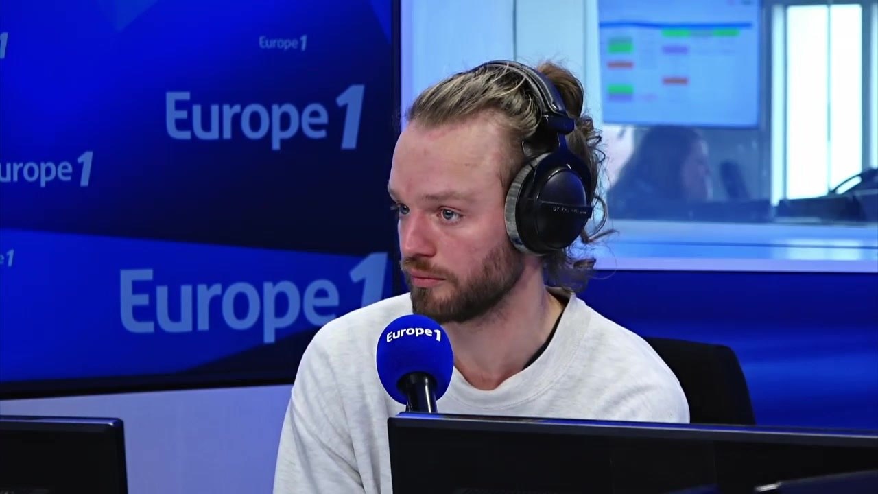 La France bouge : Jean- Noël Gertz,  président de Cycloponics, une startup qui transforme des souterrains urbains inutilisés