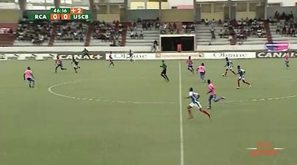 Football | Ligue 1Civ : Nangui Mockey l'homme de la phase aller