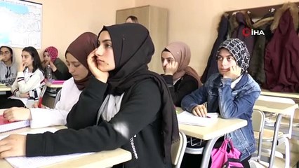 Afet ve Acil Durum Tatbikatında gözyaşlarına hakim olamadı