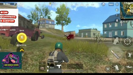 PUBG LITTLE MOBILE SOLO GAME PLAY#android/iso/ipod
