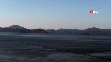 Fethiye açıklarında tekne battı: 8 ölü