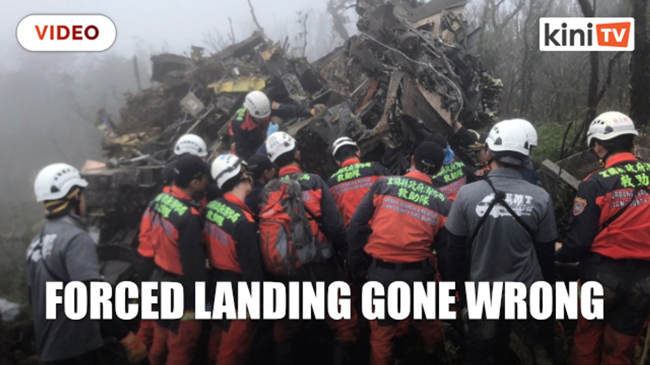 Taiwanese armed forces chief dies in helicopter crash