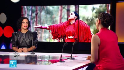 آمال المثلوثي.. صوت تونسي وألبوم بالإنكليزية