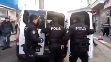 Düzce bankayı soymaya çalıştı