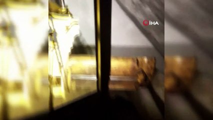 Kar yağışı sonrası köy yollarına anında müdahale