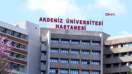 Antalya yüzüne demir saplanan genci, itfaiye ve plastik cerrahlar kurtardı