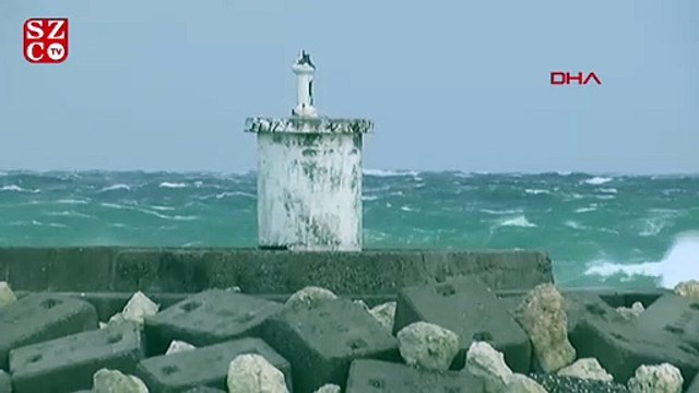 İstanbul’a sert fırtına geliyor… Meteoroloji tam fırtına uyarısı yayınladı!