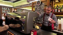 El espresso italiano aspira a ser Patrimonio inmaterial de la UNESCO