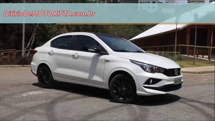 Apresentação Cronos HGT 1.8 2020 - Exterior e Interior