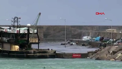 İstanbul’a yine fırtına geliyor; hızı 110 km’yi bulacak