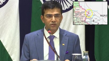 India -Nepal Kalapani Border Issue, MEA Says No Changes In New Map !