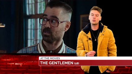 1917, The Gentlemen, and Bad Boys For Life!