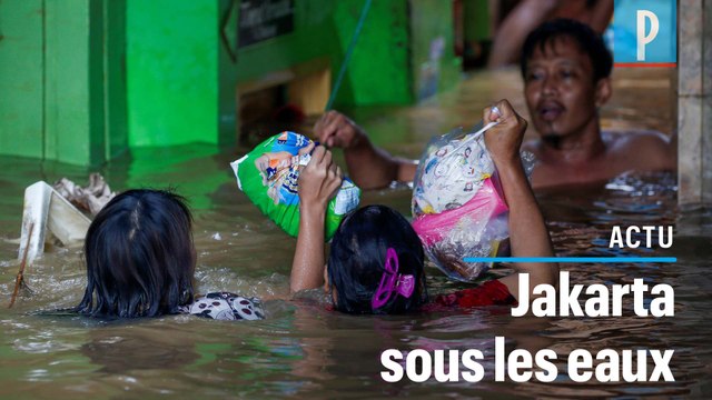 Des inondations en Indonésie font au moins 43 morts