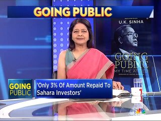 Tải video: 'Going Public' is aimed at demystifying myths —  Former Sebi chief UK Sinha on his new book